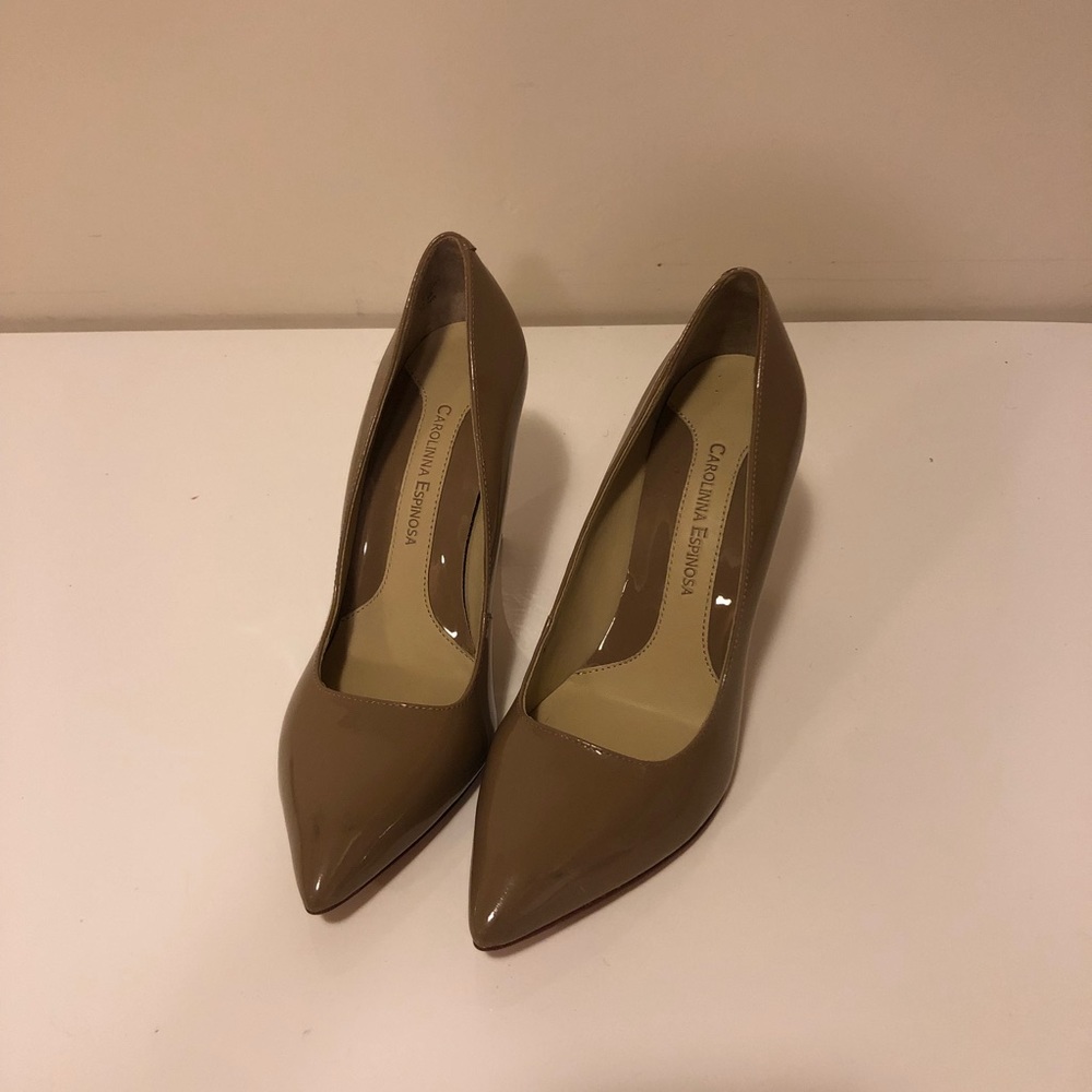Carolinna Espinosa heels